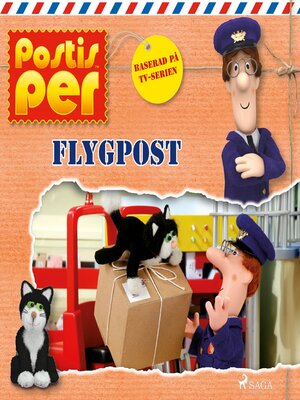 cover image of Postis Per--Flygpost